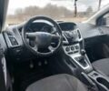 Чорний Форд Фокус, об'ємом двигуна 1.6 л та пробігом 284 тис. км за 5183 $, фото 7 на Automoto.ua
