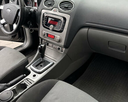 Черный Форд Фокус, объемом двигателя 2 л и пробегом 411 тыс. км за 4799 $, фото 21 на Automoto.ua