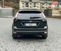 Черный Форд Фокус, объемом двигателя 1.6 л и пробегом 176 тыс. км за 5400 $, фото 7 на Automoto.ua