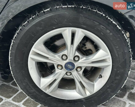 Чорний Форд Фокус, об'ємом двигуна 2 л та пробігом 164 тис. км за 6299 $, фото 19 на Automoto.ua