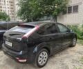 Черный Форд Фокус, объемом двигателя 1.6 л и пробегом 154 тыс. км за 6000 $, фото 1 на Automoto.ua
