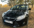 Черный Форд Фокус, объемом двигателя 1.6 л и пробегом 249 тыс. км за 6500 $, фото 2 на Automoto.ua