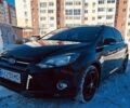 Черный Форд Фокус, объемом двигателя 1.6 л и пробегом 204 тыс. км за 6500 $, фото 1 на Automoto.ua