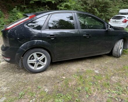 Чорний Форд Фокус, об'ємом двигуна 1.6 л та пробігом 250 тис. км за 5350 $, фото 7 на Automoto.ua