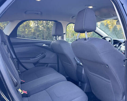 Чорний Форд Фокус, об'ємом двигуна 2 л та пробігом 214 тис. км за 7600 $, фото 8 на Automoto.ua