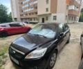 Черный Форд Фокус, объемом двигателя 1.6 л и пробегом 154 тыс. км за 6000 $, фото 1 на Automoto.ua