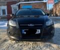 Черный Форд Фокус, объемом двигателя 1.6 л и пробегом 250 тыс. км за 7100 $, фото 1 на Automoto.ua