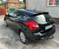 Черный Форд Фокус, объемом двигателя 1.6 л и пробегом 340 тыс. км за 7500 $, фото 10 на Automoto.ua