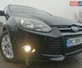 Черный Форд Фокус, объемом двигателя 1.56 л и пробегом 232 тыс. км за 7200 $, фото 18 на Automoto.ua