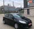 Черный Форд Фокус, объемом двигателя 1.6 л и пробегом 232 тыс. км за 6999 $, фото 1 на Automoto.ua