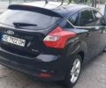 Черный Форд Фокус, объемом двигателя 1.6 л и пробегом 160 тыс. км за 8900 $, фото 24 на Automoto.ua