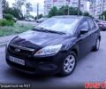 Чорний Форд Фокус, об'ємом двигуна 1.4 л та пробігом 191 тис. км за 5700 $, фото 7 на Automoto.ua