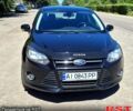 Черный Форд Фокус, объемом двигателя 1.6 л и пробегом 190 тыс. км за 7800 $, фото 1 на Automoto.ua