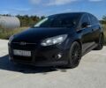 Черный Форд Фокус, объемом двигателя 2 л и пробегом 284 тыс. км за 7500 $, фото 1 на Automoto.ua