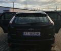Черный Форд Фокус, объемом двигателя 1.6 л и пробегом 337 тыс. км за 7500 $, фото 2 на Automoto.ua