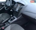 Черный Форд Фокус, объемом двигателя 1.6 л и пробегом 232 тыс. км за 6999 $, фото 14 на Automoto.ua