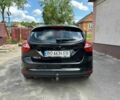 Черный Форд Фокус, объемом двигателя 1.6 л и пробегом 224 тыс. км за 7900 $, фото 7 на Automoto.ua
