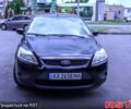 Чорний Форд Фокус, об'ємом двигуна 1.4 л та пробігом 191 тис. км за 5700 $, фото 1 на Automoto.ua