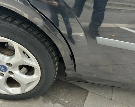 Черный Форд Фокус, объемом двигателя 2 л и пробегом 411 тыс. км за 4799 $, фото 11 на Automoto.ua