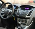 Черный Форд Фокус, объемом двигателя 1.6 л и пробегом 221 тыс. км за 6600 $, фото 11 на Automoto.ua