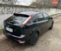 Черный Форд Фокус, объемом двигателя 1.6 л и пробегом 260 тыс. км за 5500 $, фото 2 на Automoto.ua