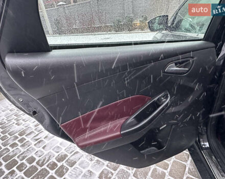 Чорний Форд Фокус, об'ємом двигуна 2 л та пробігом 164 тис. км за 6299 $, фото 33 на Automoto.ua