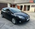 Черный Форд Фокус, объемом двигателя 1.6 л и пробегом 340 тыс. км за 7500 $, фото 1 на Automoto.ua