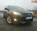 Черный Форд Фокус, объемом двигателя 1.56 л и пробегом 232 тыс. км за 7200 $, фото 1 на Automoto.ua