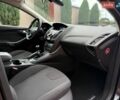 Чорний Форд Фокус, об'ємом двигуна 1.6 л та пробігом 137 тис. км за 8650 $, фото 62 на Automoto.ua