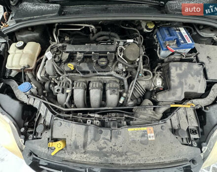 Чорний Форд Фокус, об'ємом двигуна 2 л та пробігом 164 тис. км за 6299 $, фото 37 на Automoto.ua