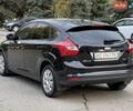Черный Форд Фокус, объемом двигателя 1.6 л и пробегом 157 тыс. км за 5000 $, фото 2 на Automoto.ua