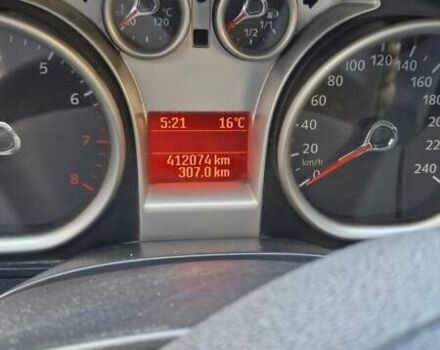 Черный Форд Фокус, объемом двигателя 2 л и пробегом 410 тыс. км за 5000 $, фото 6 на Automoto.ua