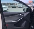 Черный Форд Фокус, объемом двигателя 1.6 л и пробегом 232 тыс. км за 6999 $, фото 11 на Automoto.ua