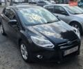 Чорний Форд Фокус, об'ємом двигуна 2 л та пробігом 216 тис. км за 8000 $, фото 1 на Automoto.ua