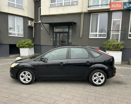 Черный Форд Фокус, объемом двигателя 2 л и пробегом 411 тыс. км за 4799 $, фото 17 на Automoto.ua