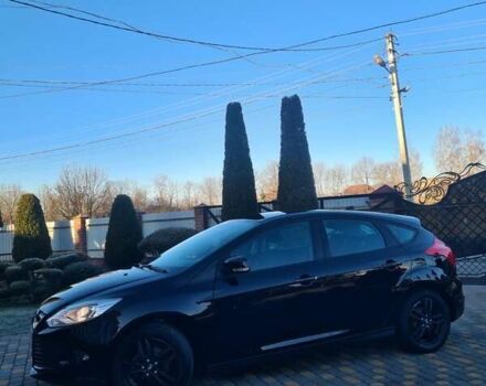 Черный Форд Фокус, объемом двигателя 1.6 л и пробегом 251 тыс. км за 6750 $, фото 9 на Automoto.ua