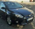 Черный Форд Фокус, объемом двигателя 1.6 л и пробегом 160 тыс. км за 8900 $, фото 2 на Automoto.ua