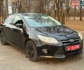 Черный Форд Фокус, объемом двигателя 1.6 л и пробегом 221 тыс. км за 6600 $, фото 2 на Automoto.ua