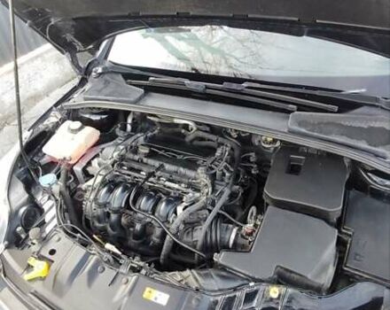 Чорний Форд Фокус, об'ємом двигуна 1.6 л та пробігом 172 тис. км за 7800 $, фото 37 на Automoto.ua