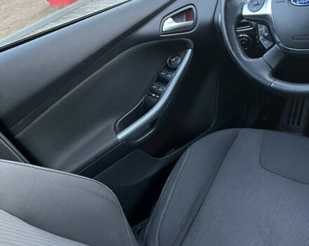 Черный Форд Фокус, объемом двигателя 1.6 л и пробегом 219 тыс. км за 7800 $, фото 23 на Automoto.ua