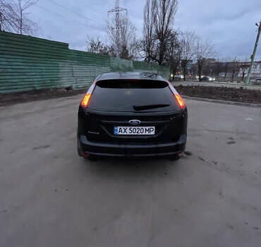 Чорний Форд Фокус, об'ємом двигуна 1.6 л та пробігом 265 тис. км за 5000 $, фото 5 на Automoto.ua