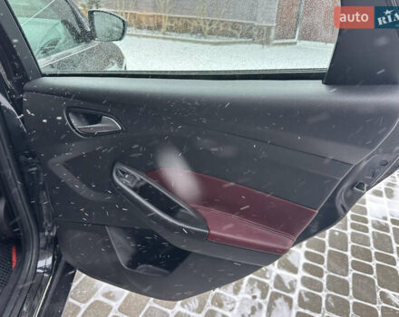 Чорний Форд Фокус, об'ємом двигуна 2 л та пробігом 164 тис. км за 6299 $, фото 30 на Automoto.ua