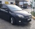 Черный Форд Фокус, объемом двигателя 1.6 л и пробегом 160 тыс. км за 8900 $, фото 1 на Automoto.ua