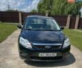Черный Форд Фокус, объемом двигателя 1.4 л и пробегом 90 тыс. км за 6000 $, фото 1 на Automoto.ua