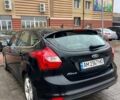 Черный Форд Фокус, объемом двигателя 1.6 л и пробегом 306 тыс. км за 6400 $, фото 1 на Automoto.ua