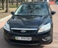 Черный Форд Фокус, объемом двигателя 1.6 л и пробегом 92 тыс. км за 5500 $, фото 1 на Automoto.ua