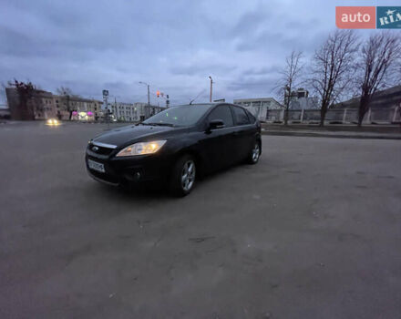 Чорний Форд Фокус, об'ємом двигуна 1.6 л та пробігом 265 тис. км за 5000 $, фото 9 на Automoto.ua