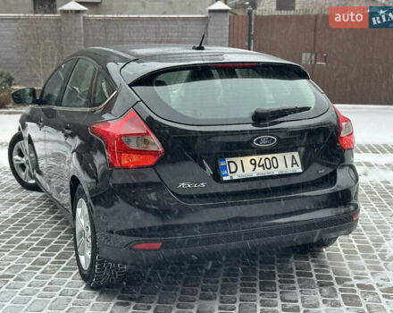 Чорний Форд Фокус, об'ємом двигуна 2 л та пробігом 164 тис. км за 6299 $, фото 12 на Automoto.ua