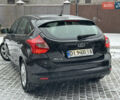 Чорний Форд Фокус, об'ємом двигуна 2 л та пробігом 164 тис. км за 6299 $, фото 12 на Automoto.ua