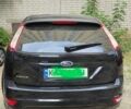 Черный Форд Фокус, объемом двигателя 1.6 л и пробегом 154 тыс. км за 6000 $, фото 3 на Automoto.ua